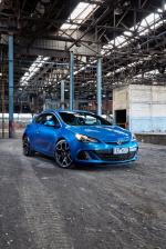 Holden Astra VXR 2015 года